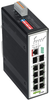 Enet Switch, 10-Port, Rj45 X 8, Sfp X 2; No. Of Ports Wago - 65AH3398 - Newark, An Avnet Company