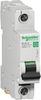 Mcb, 1 Pole, 0.5A, 250Vdc, Din Rail; Product Range Schneider Electric - 25AC3615 - Newark, An Avnet Company