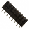 Headers, Receptacles, Female Sockets - 609-3589-ND - DigiKey