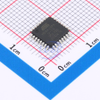 Single Chip Microcomputer/Microcontroller >> Microcontroller Units (MCUs/MPUs/SOCs) -- ATMEGA48PA-AU - Image