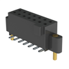 Headers, Receptacles, Female Sockets - SFM-107-02-S-D-SN-TR-ND - DigiKey