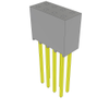 Headers, Receptacles, Female Sockets - SSQ-104-04-F-D-ND - DigiKey