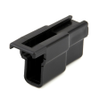 Aptiv 2984883 Metri-Pack 2-Way Male Connector, Black, 56 Series - 38002 - Waytek, Inc.