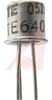 TRANSISTOR - UNIJUNCTION SILICON TO18 - 70215779 - Allied Electronics, Inc.