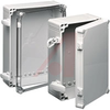 ENCLOSURE;NEMA 4X;JBOX;SCREW COVER;400X200X173MM;POLYCARBONATE - 70066928 - Allied Electronics, Inc.
