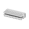 Free Hanging, Panel Mount - 17-2-1534799-1-ND - DigiKey