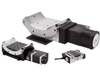 Motorized Goniometer, ±45 ° Travel Range, DC Motor Drive, BGM160 -- BGM160CC - Image