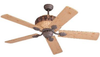 5GL52WI Fans-Ceiling Fans - 706015 - Capital Lighting, Inc.