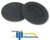 Sennheiser Small Acoustic Foam Ear Pads SH310/320/330/340.. - HZP04 - TelephoneStuff.com