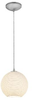 28087-2C-BS/WHTLN Mini Pendants-Cable - 362233 - Capital Lighting, Inc.