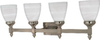60-469 Bathroom Fixtures-Four Lights - 754785 - Capital Lighting, Inc.