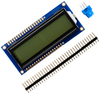 Display Modules - LCD, OLED Character and Numeric - 1528-1506-ND - DigiKey