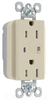 Surge Suppression Receptacle - PTTR5262-ISP - Legrand - Pass & Seymour