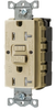 GFCI Duplex Receptacle - GFTWRST20SNAPI - Hubbell Incorporated