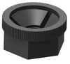 Button Thread Nuts - Kwik Nut -- KNF-40 - Image