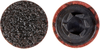 Norton Neon AO Coarse TP (Type I) Quick-Change Cloth Disc - 66623318956 - 66623318956 - Norton Abrasives