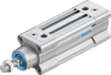ISO cylinder - DSBC-32-30-PPVA-N3 - Festo Corporation