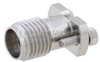2.92mm Female (Jack) PCB Connector Vertical Launch Removable Microstrip Launch, Clamp - FMCN1476 - Fairview Microwave Inc.