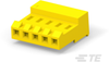 Rectangular Wire & Cable Connectors & Housings - 3-641218-5 - TE Connectivity