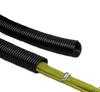 Panduit Polyethylene (PE) Solid Corrugated Loom Tubing - PAN-CLTS25F-C3 - CableOrganizer.com, Inc.