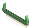 Card Edge Conn, Single, 44Pos, Wire Wrap; Card Edge Connector Type Edac - 68AJ6260 - Newark, An Avnet Company