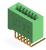 Card Edge Conn, Single, 6Pos, Wire Wrap; Card Edge Connector Type Edac - 65AJ7664 - Newark, An Avnet Company