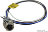 Industrial Circular, Rcpt, 4Pos, Panel; Product Range Molex - 12N2600 - Newark, An Avnet Company