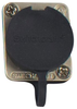 Protection Cap, Tpe, Black, Xlr Conn; Accessory Type Switchcraft/conxall - 03AC1179 - Newark, An Avnet Company