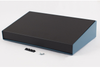 Small Enclosures - General Purpose Metal - 1456PH1BKBU - Hammond Manufacturing Company Inc.