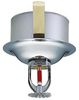 Color Fire Sprinkler Camera -- ICRFSC - Image