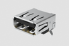USB 2.0 CONN (Type A and B) -- GSB12110RSKEU - Image