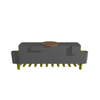 Headers, Receptacles, Female Sockets - SFML-110-02-L-D-SN-K-TR-ND - DigiKey