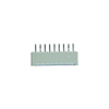 Headers, Male Pins - 4285-SB20-09WS-ND - DigiKey