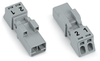 Male connector/plug - 890-252 - WAGO