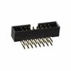 Headers, Male Pins - 2057-2BHR-16-HUA-ND - DigiKey
