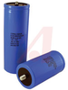 Capacitor;Al Electrolytic;Cap 0.01 F;Tol -10,+50%;Screw Terminal;Vol-Rtg 200 VDC - 70190265 - Allied Electronics, Inc.