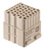 Heavy Duty Power Connector Inserts & Modules -- 1109168 - Image