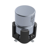 Aluminum Electrolytic Capacitors -- 399-PEV227PKL3300QE4-ND - Image