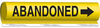 High Performance - Wrap Around Pipe Marker - 5622-II - Brady Corporation