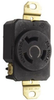 Locking Device Receptacle -- L920-R - Image