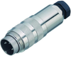 Circular Connector, Plug, 7Pos, Cable; Product Range Binder - 82AC4434 - Newark, An Avnet Company