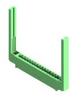 Card Edge Connector Rohs Compliant Edac - 61AJ4342 - Newark, An Avnet Company