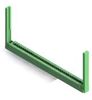 Card Edge Conn, Single Side, 34Pos, Th; Card Edge Connector Type Edac - 86AH6156 - Newark, An Avnet Company
