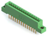 Card Edge Conn, Dual Side, 28Pos, Th; Card Edge Connector Type Edac - 59AJ9001 - Newark, An Avnet Company