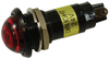 Panel Mount Indicator, Led, 16Mm, Red, 24V; Led Color Dialight - 33M6309 - Newark, An Avnet Company
