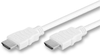 Cable Assy, Hdmi A Plug-Plug, 1M; Connector Type A Multicomp - 61X9714 - Newark, An Avnet Company