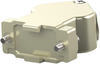 D Sub Backshell, 45Deg, De; Product Range Amp Te Connectivity - 98K5849 - Newark, An Avnet Company