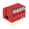 Switches - DIP Switches - KAP1105E - Shenzhen Shengyu Electronics Technology Limited