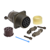 Circular Connector Assemblies - 339-MS3100E18-1S-ND - DigiKey