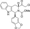 (1S,3R)-1-Benzo[1,3]dioxol-5-yl-2-(2-chloro-acetyl)-2,3,4,.. -- B121700 - Image